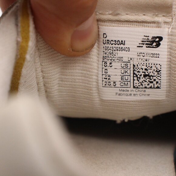 New Balance URC30AI Men\'s Size 8.5 D Lifestyle Casual Athletic Sneakers main image 9
